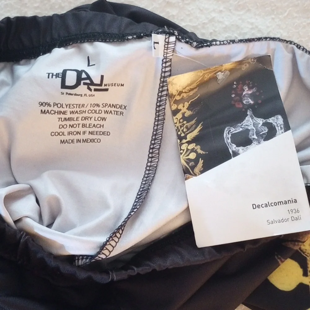 NWT Salvatore Dali Pants - Picture 4 of 7